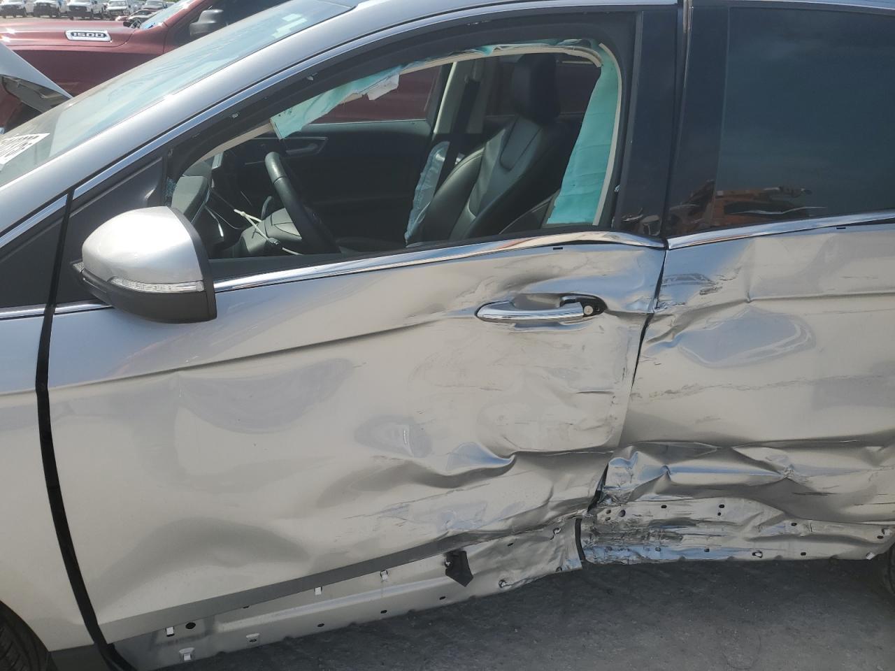 2021 Ford Edge Titanium - Image 7