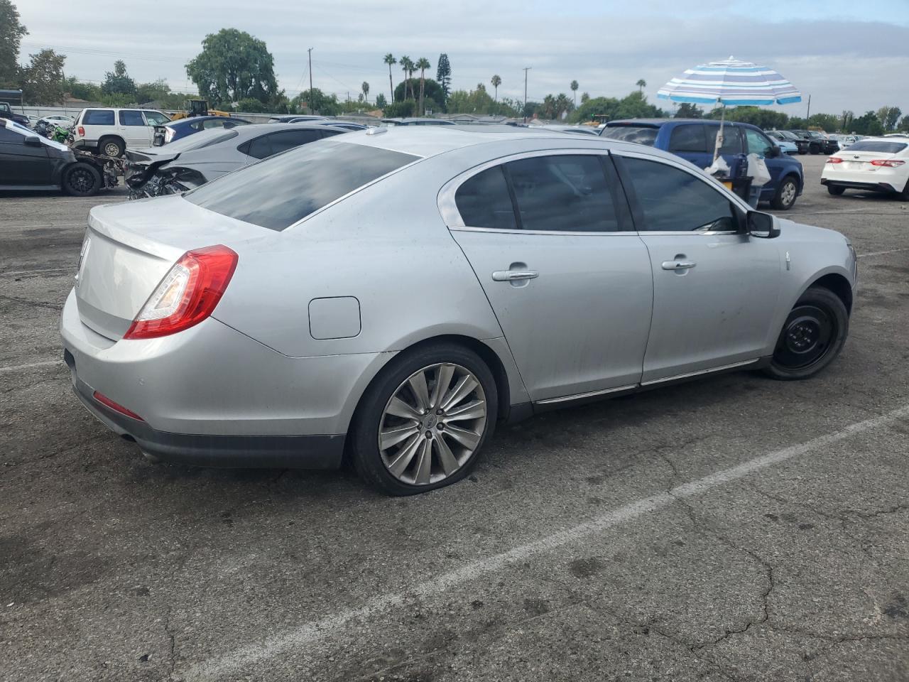 2013 Lincoln Mks - Фото 3