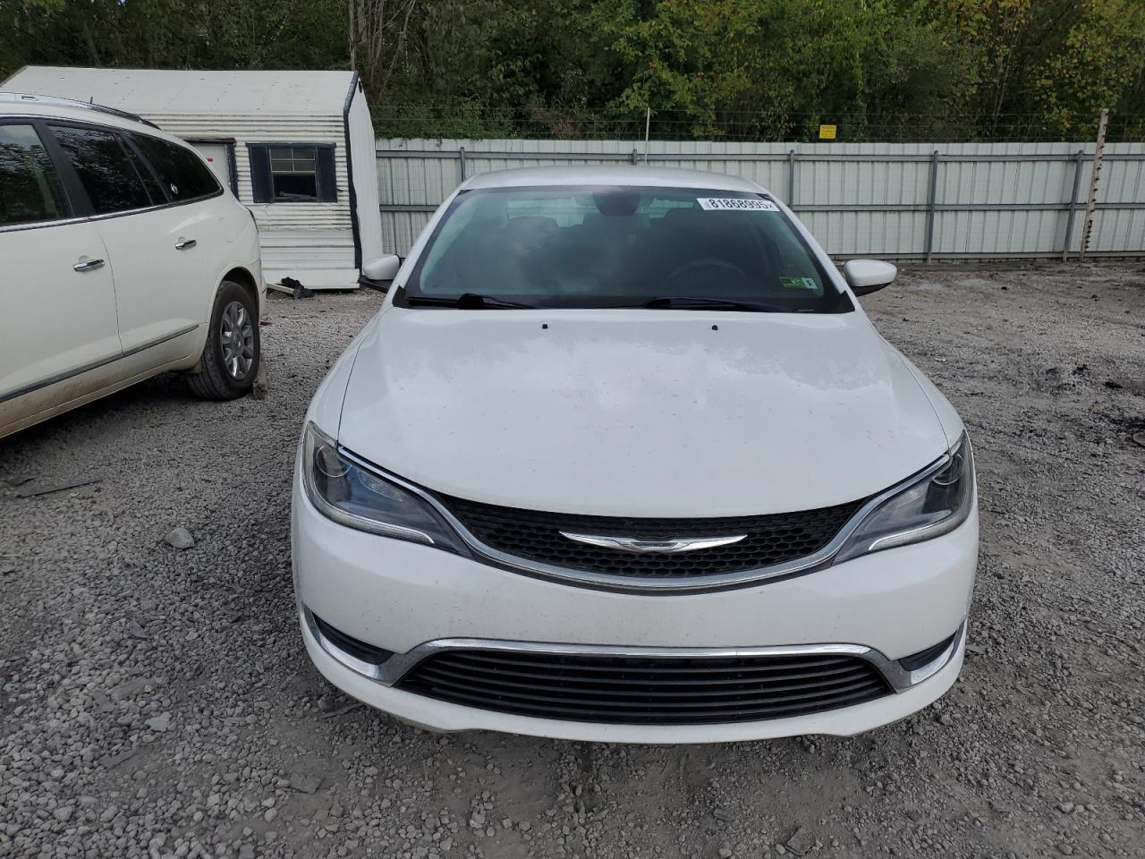 2015 Chrysler 200 Limited - Фото 5