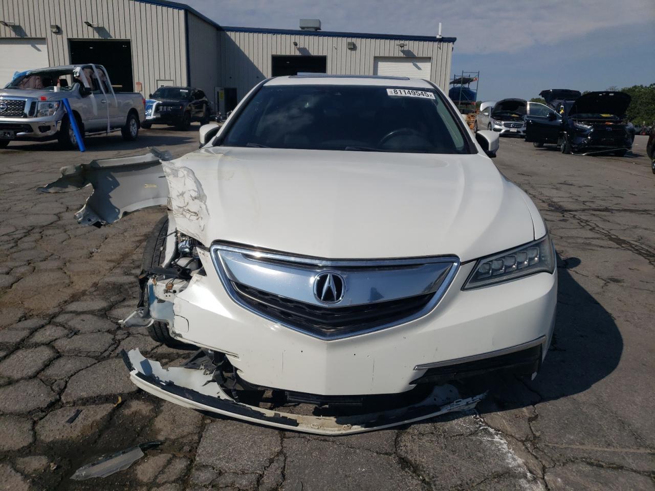 2015 Acura Tlx Tech - Фото 5