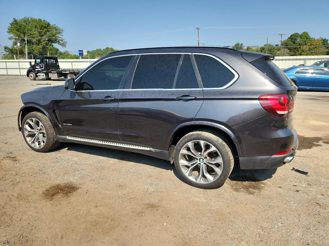 2015 BMW X5 xDrive35D - Image 2