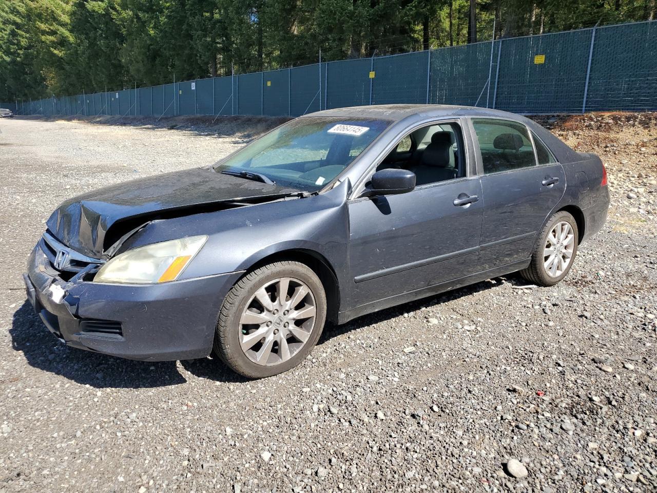 2007 Honda Accord Ex