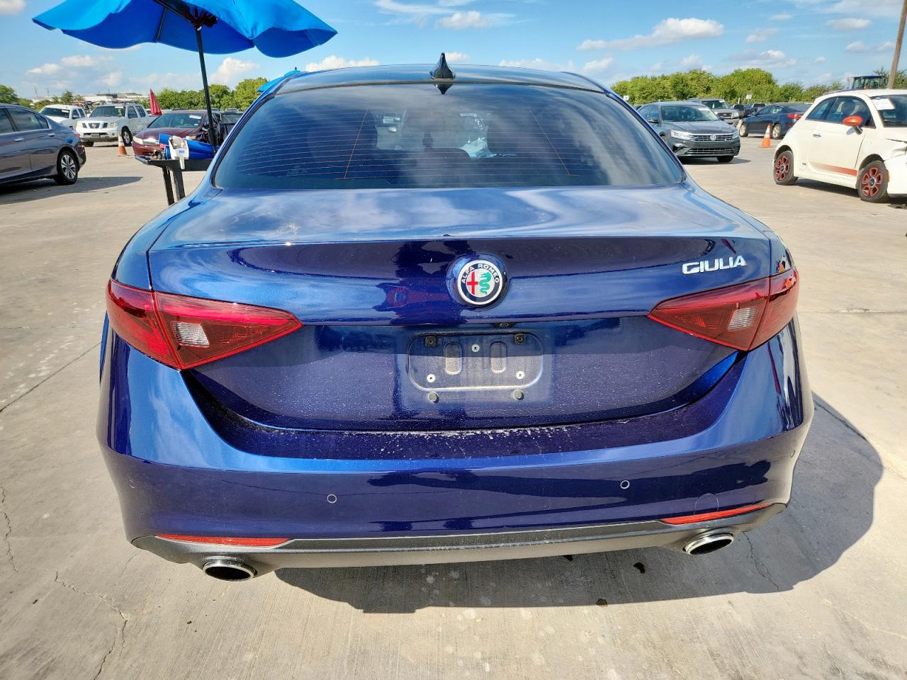 2019 Alfa Romeo Giulia - Image 6
