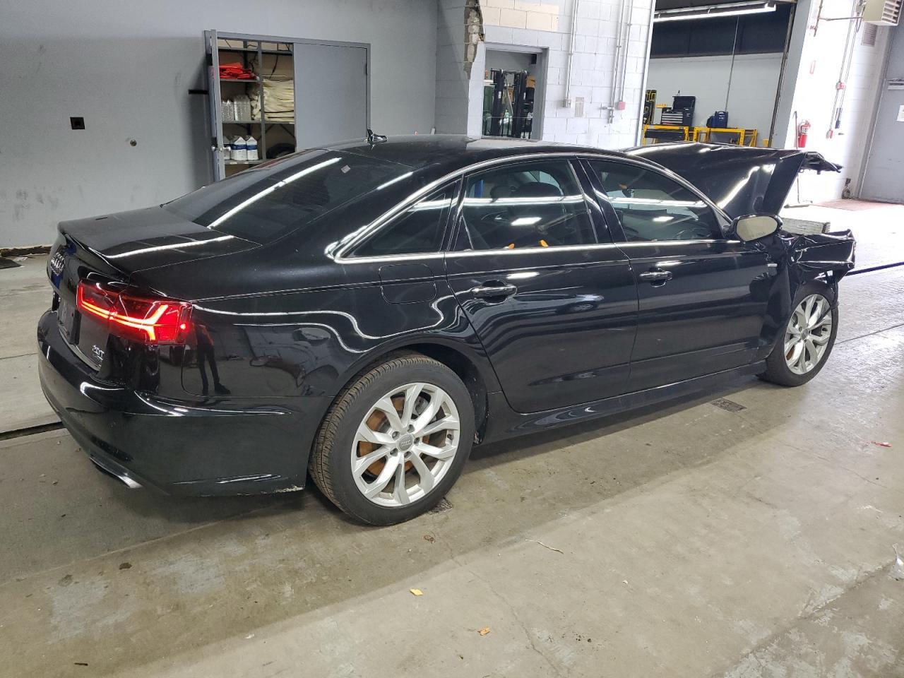 2018 Audi A6 Premium Plus - Фото 3