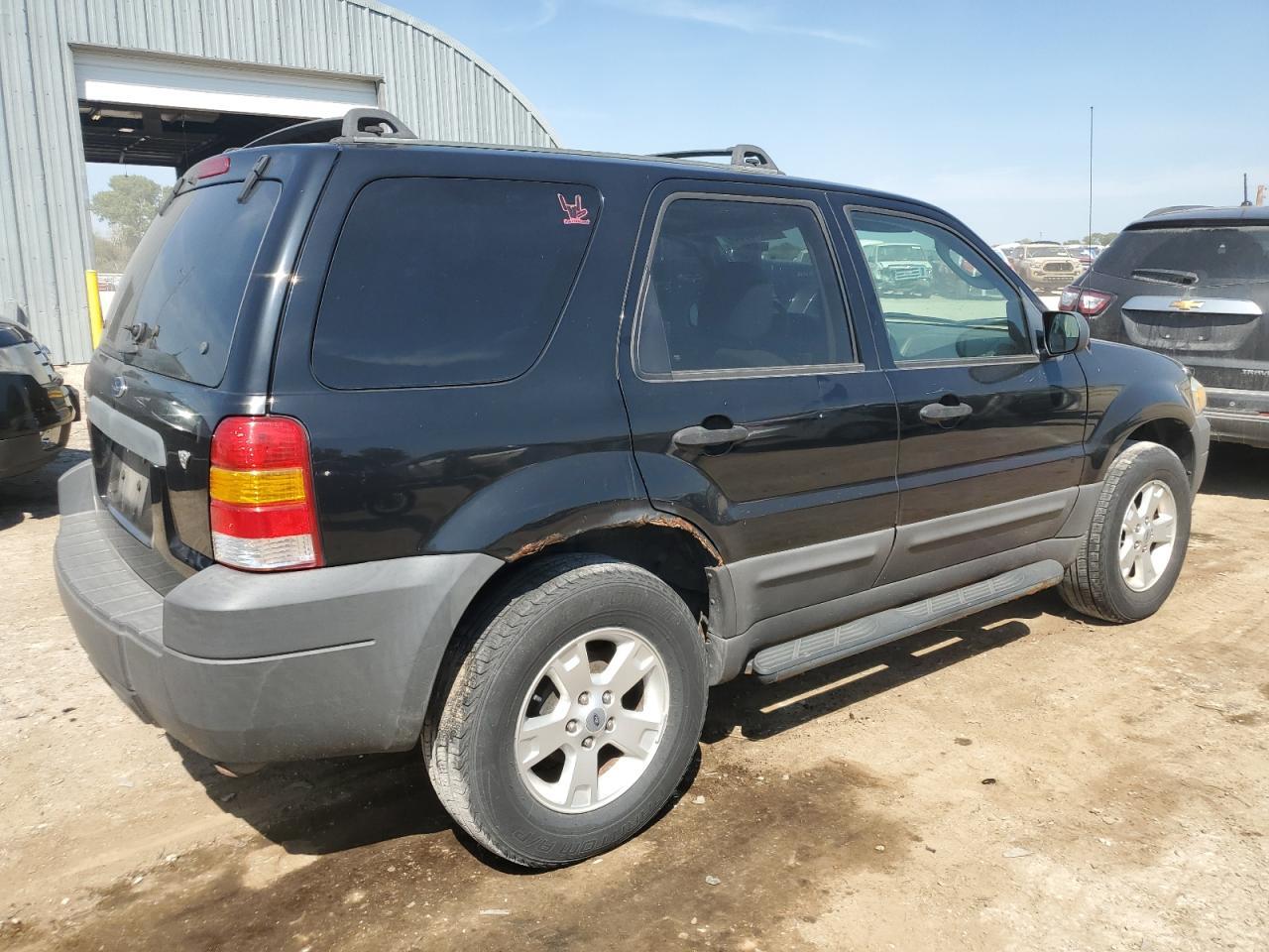 2006 Ford Escape Xlt - Фото 3