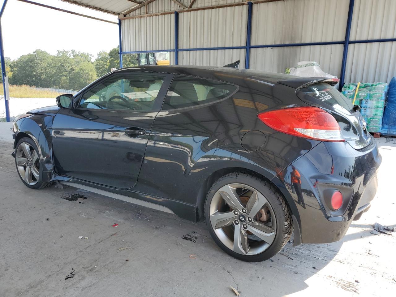 2013 Hyundai Veloster Turbo - Фото 2