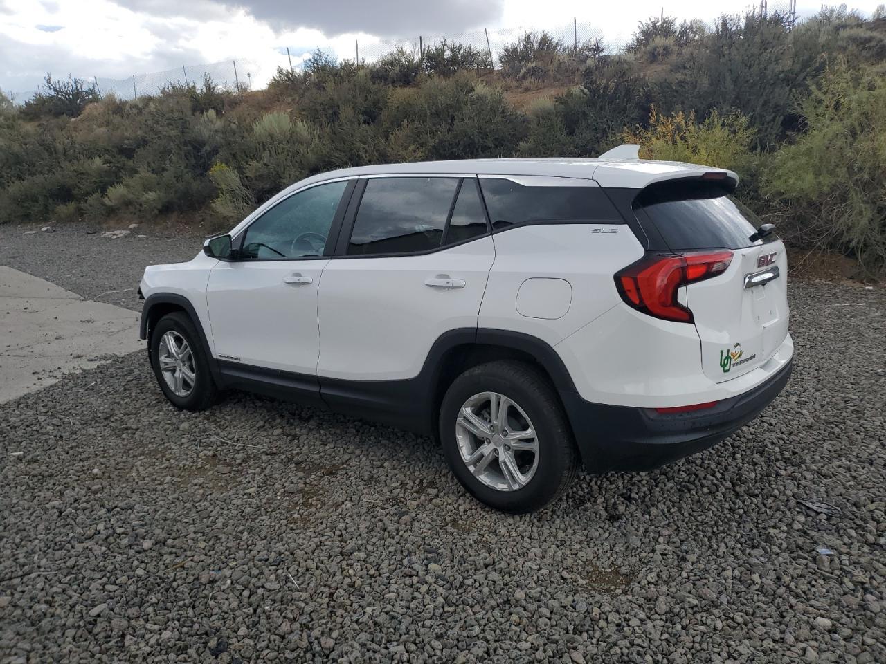 2021 GMC Terrain Sle - Фото 2