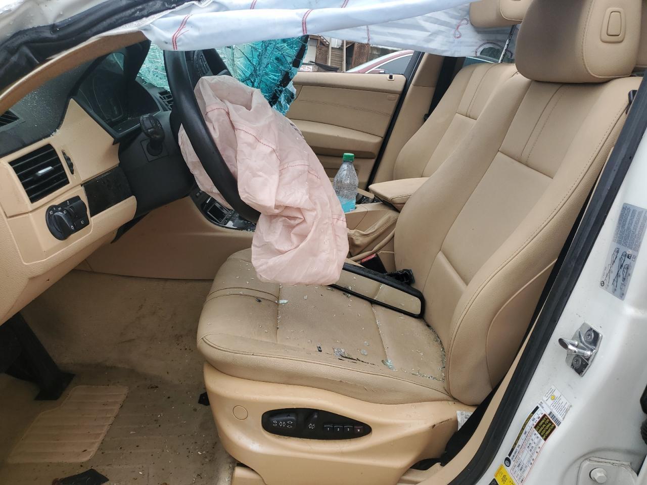 2008 BMW X3 3.0Si - Фото 7
