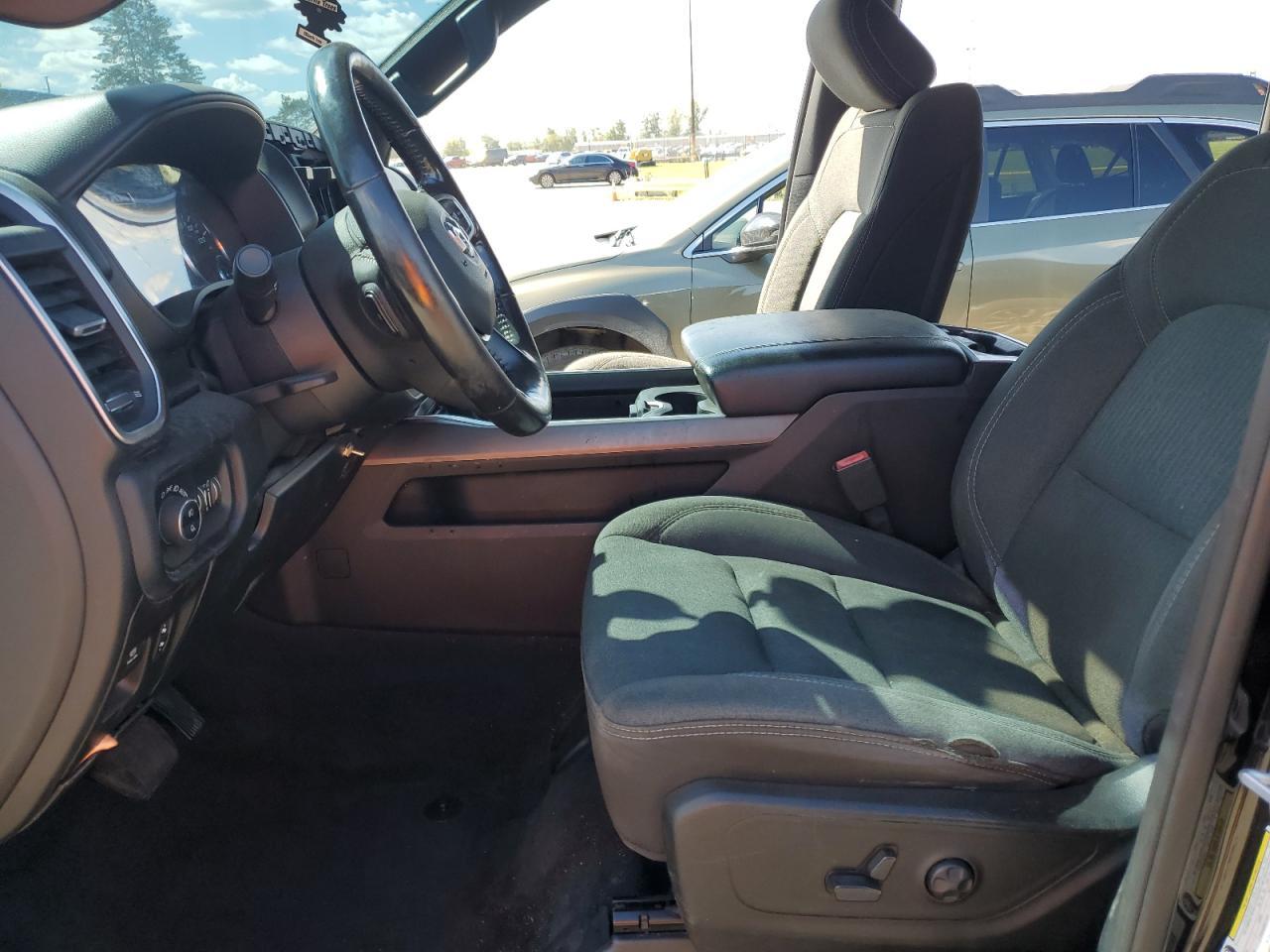 2019 Ram 1500 Big Horn/Lone Star - Фото 7