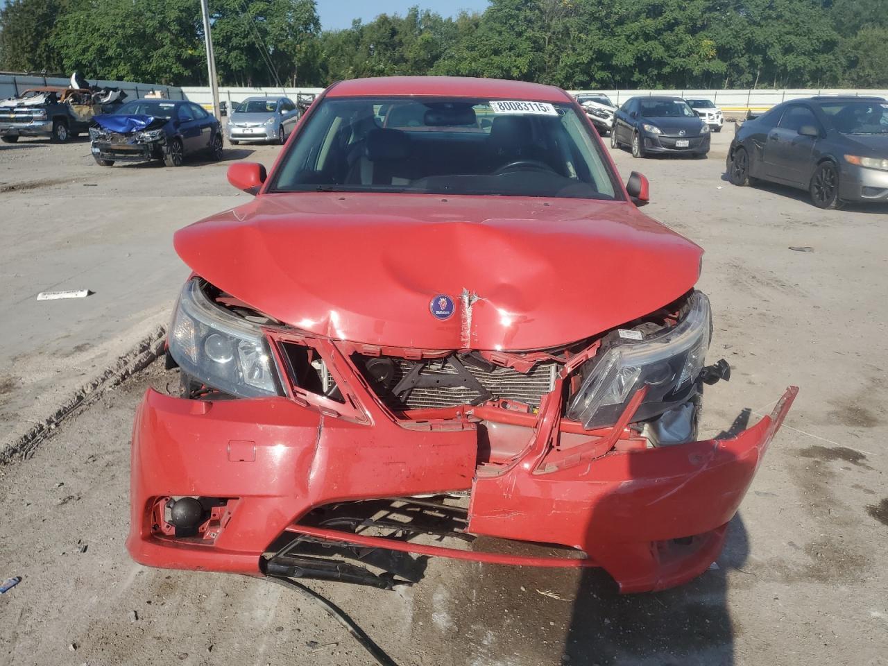 2009 Saab 9-3 2.0T - Фото 5