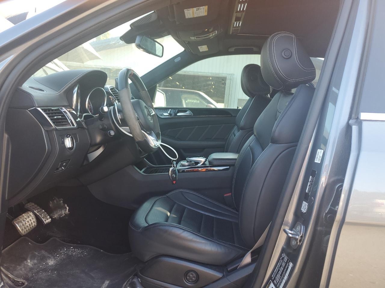 2019 Mercedes-Benz Gle 63 Amg-S 4Matic - Фото 7