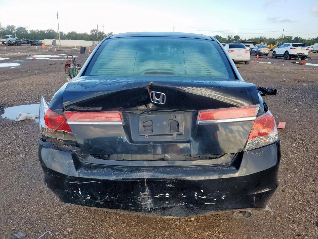 2012 Honda Accord Lx - Фото 6