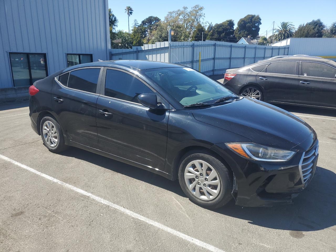 2017 Hyundai Elantra Se - Фото 4