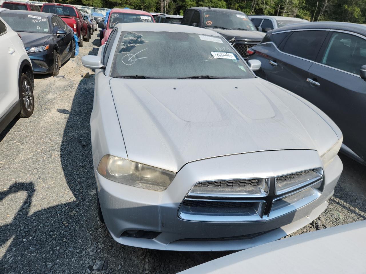 2012 Dodge Charger Sxt - Фото 5