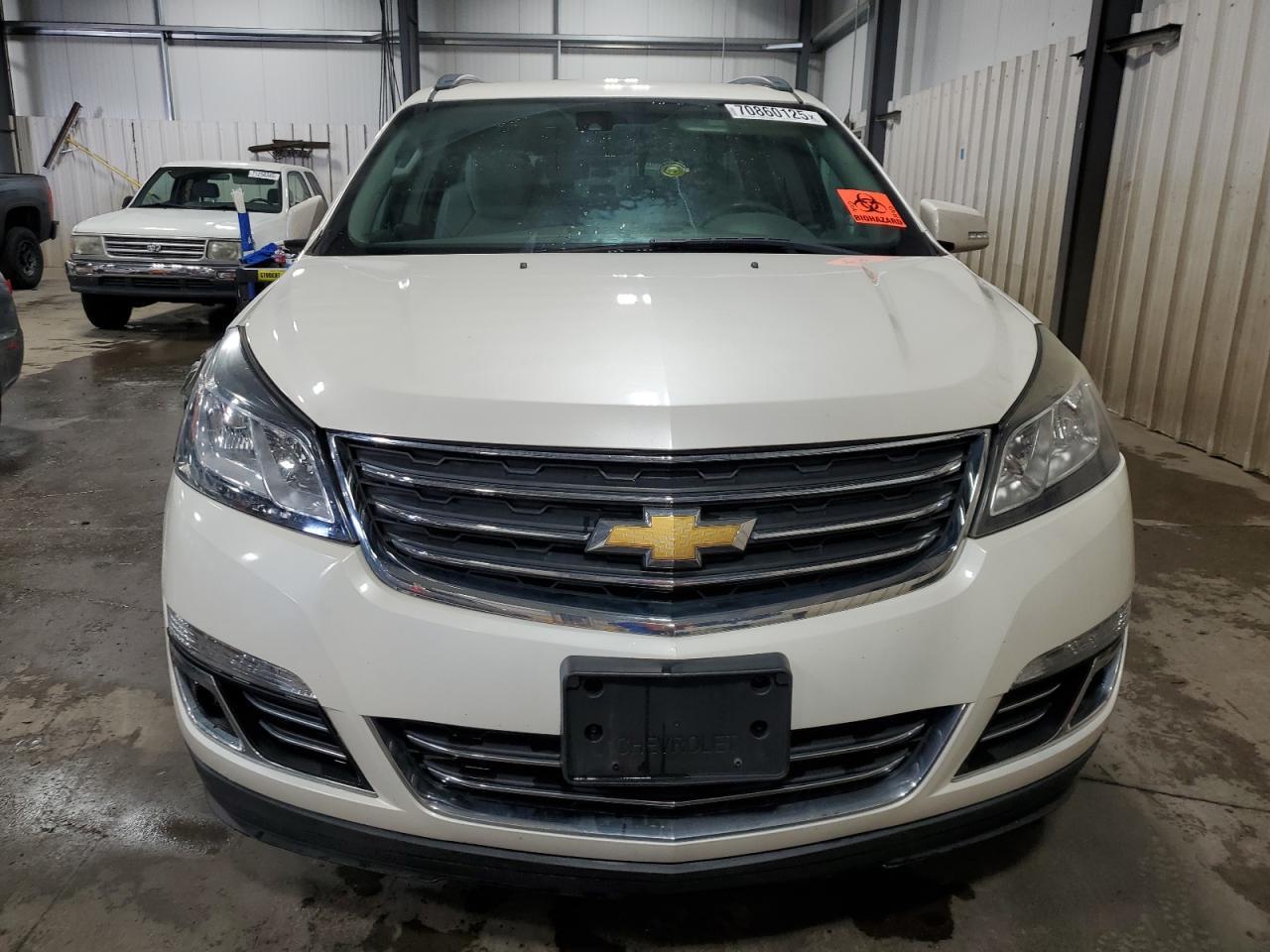 2015 Chevrolet Traverse Ltz - Image 5