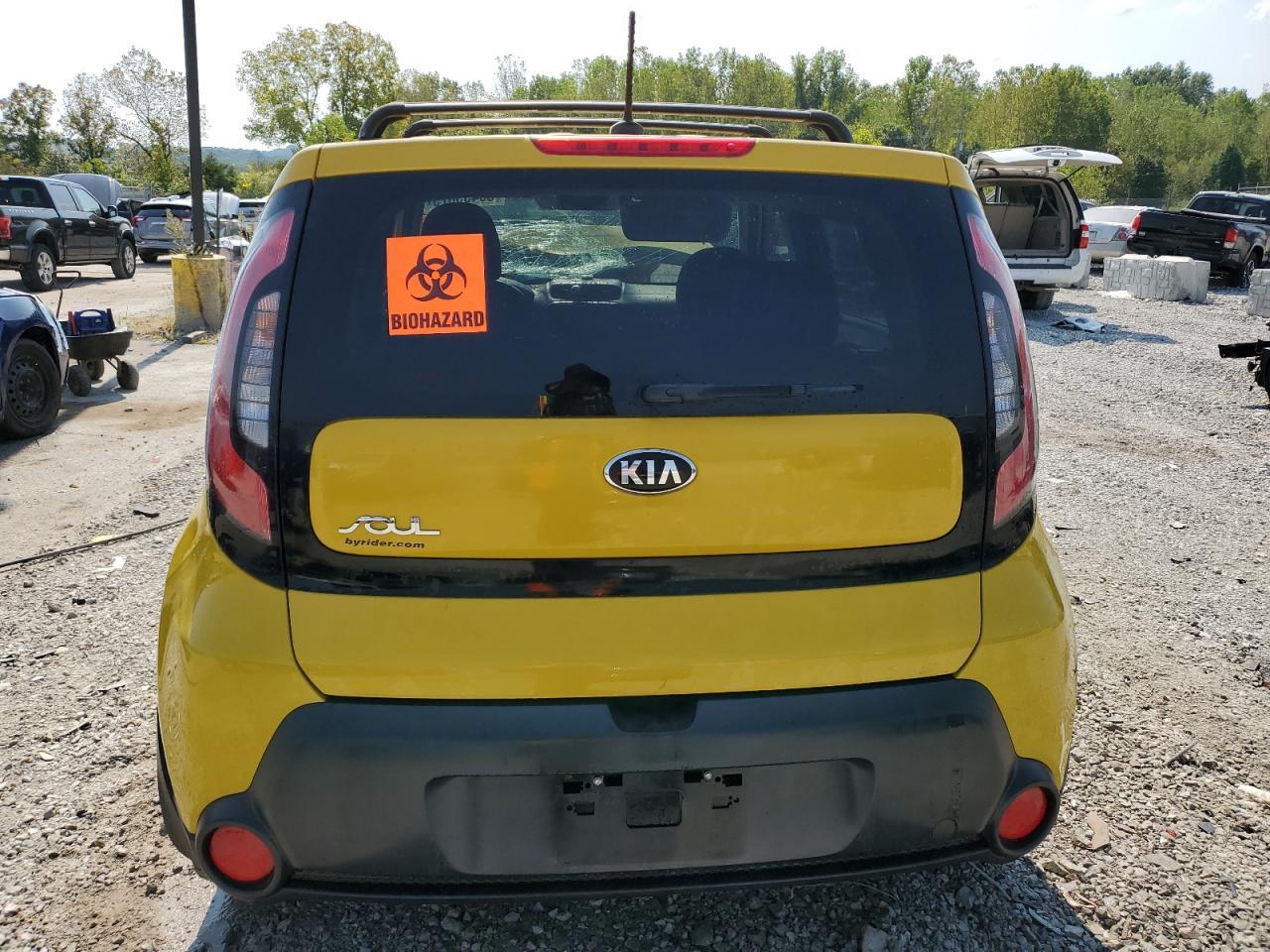 2015 Kia Soul + - Image 6
