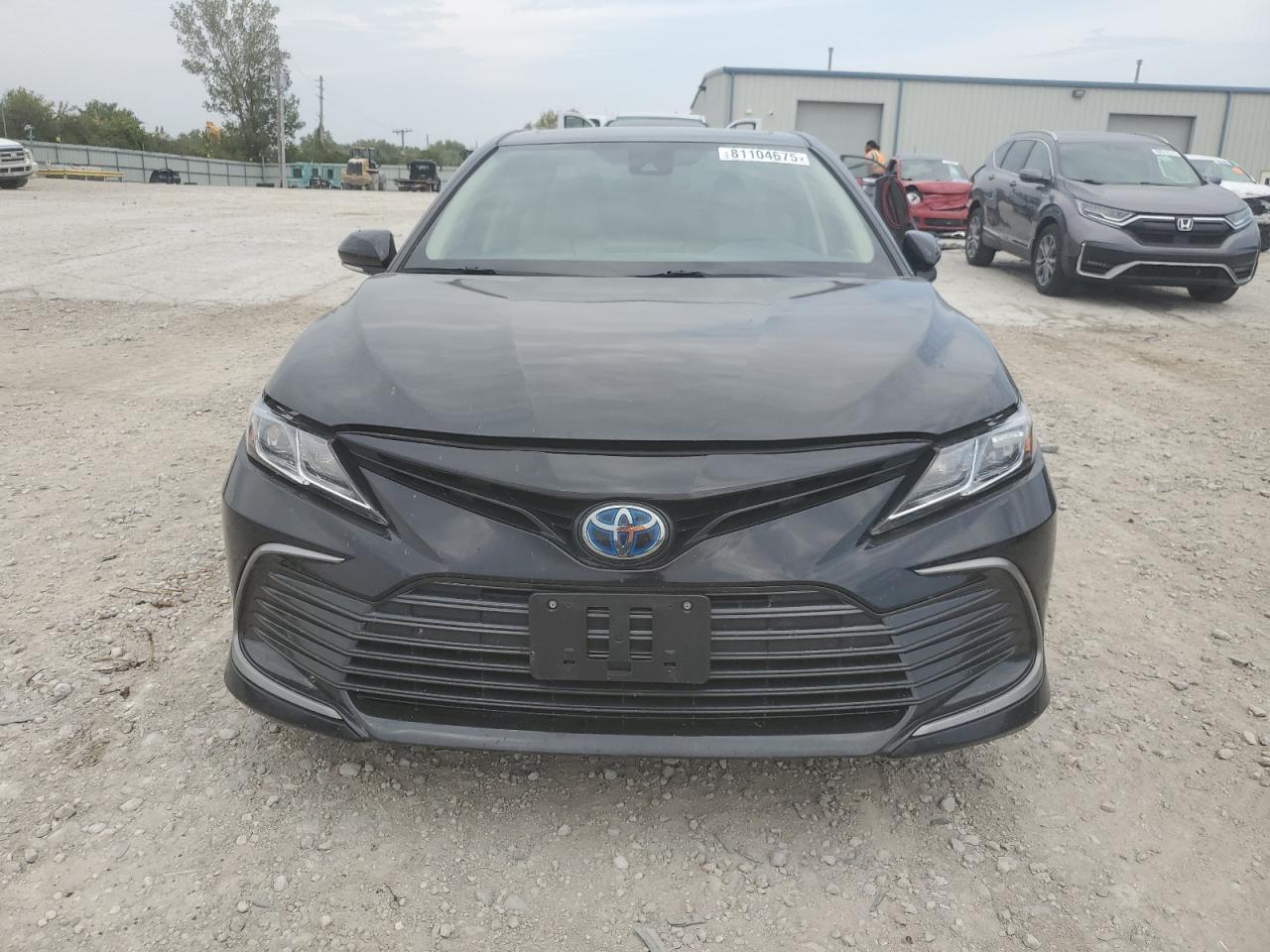 2023 Toyota Camry Le - Image 5