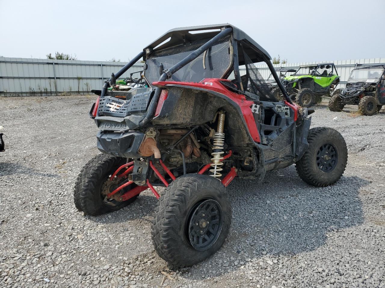 2023 Honda Sxs1000 - Image 4