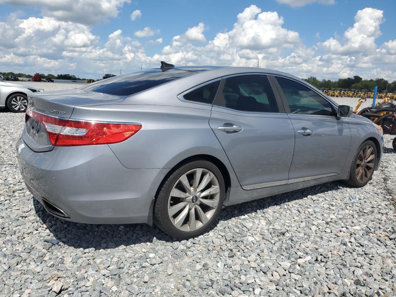 2014 Hyundai Azera Gls - Фото 3