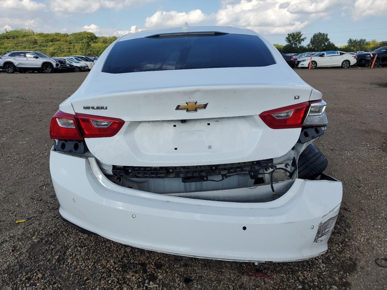 2024 Chevrolet Malibu Lt - Фото 6