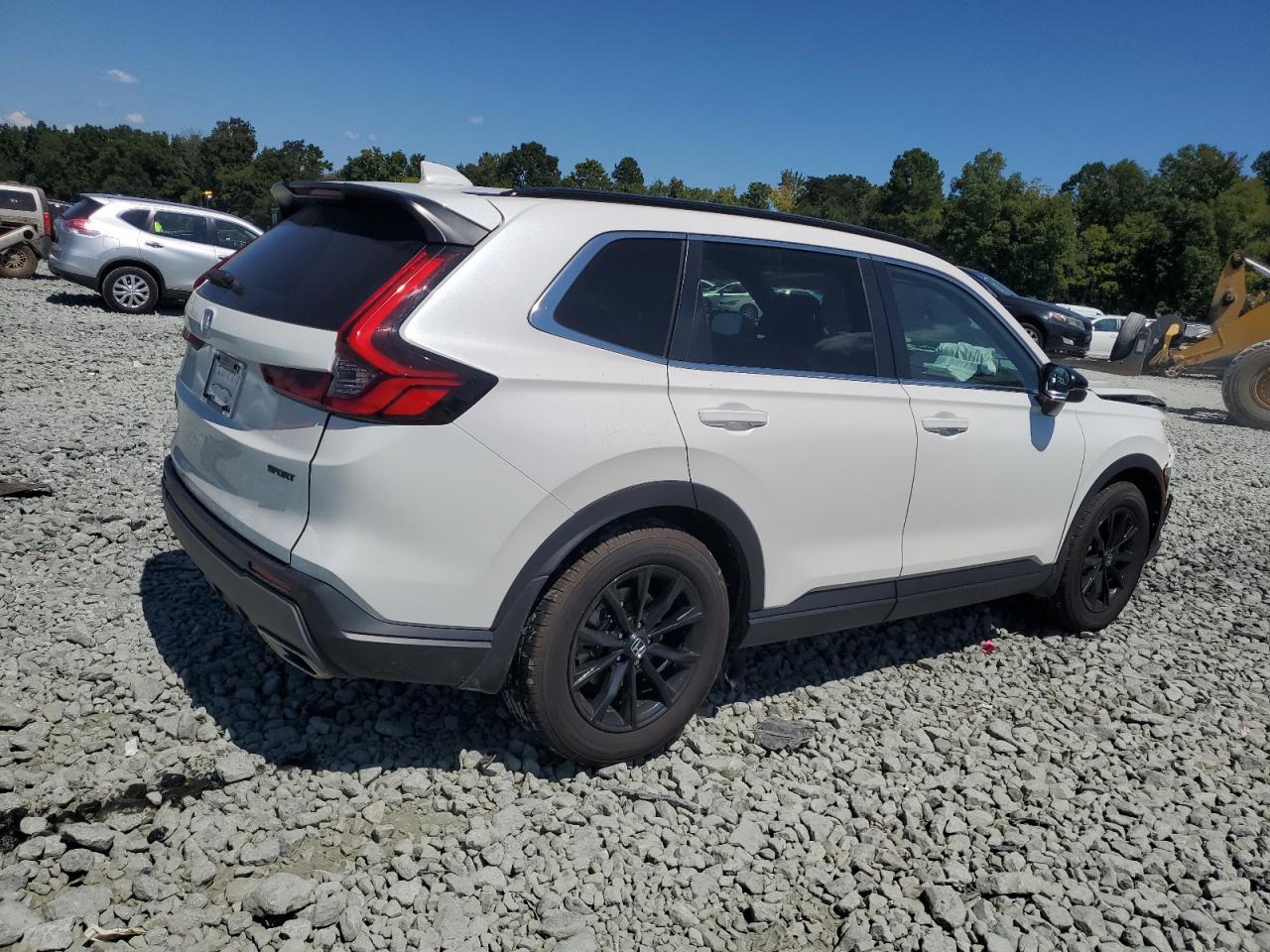 2025 Honda Cr-V Sport-L - Фото 3