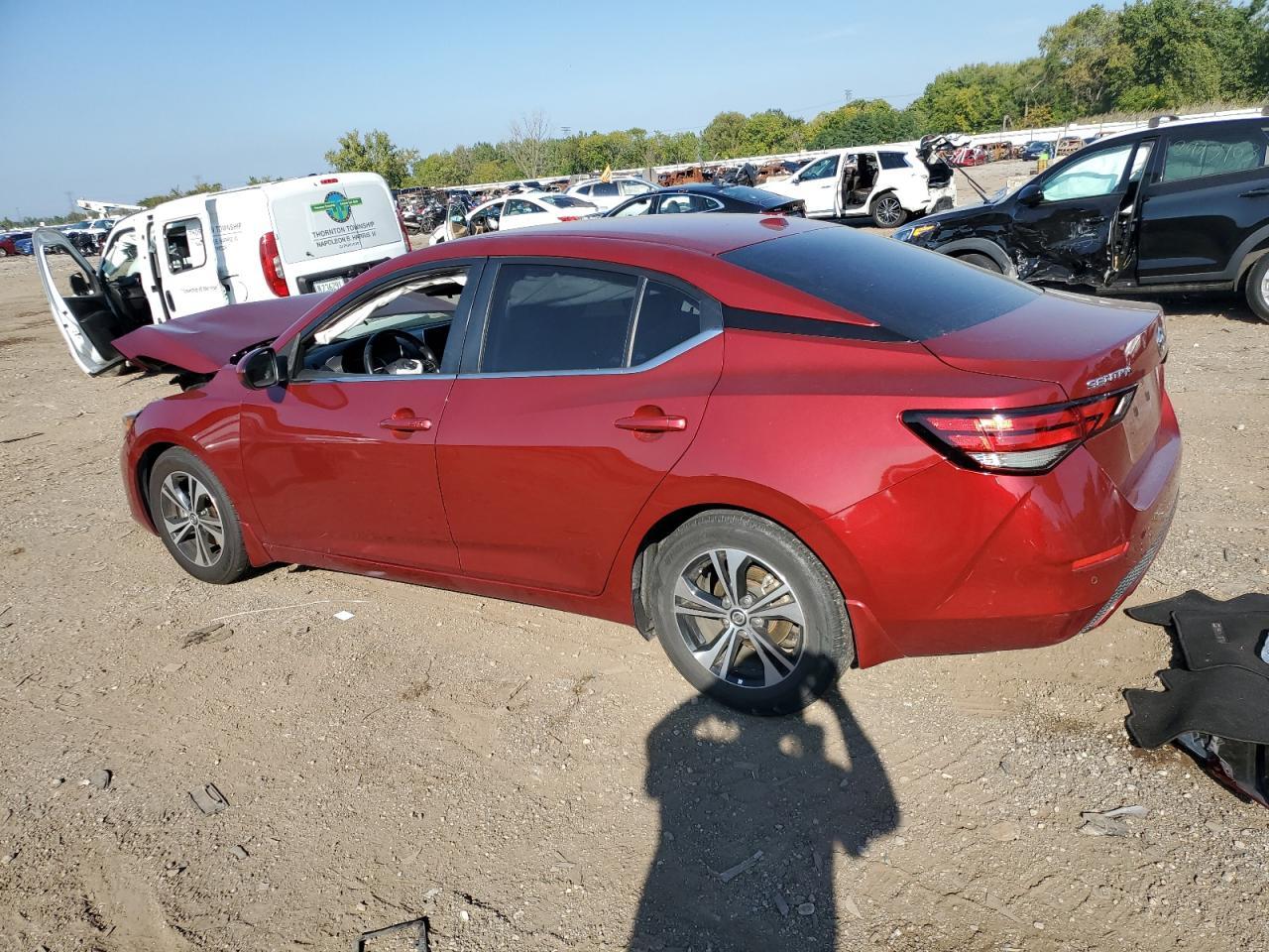 2022 Nissan Sentra Sv - Image 2