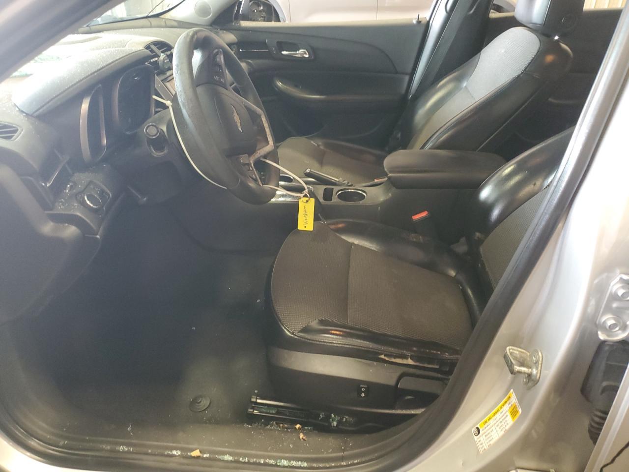 2014 Chevrolet Malibu 1Lt - Фото 7