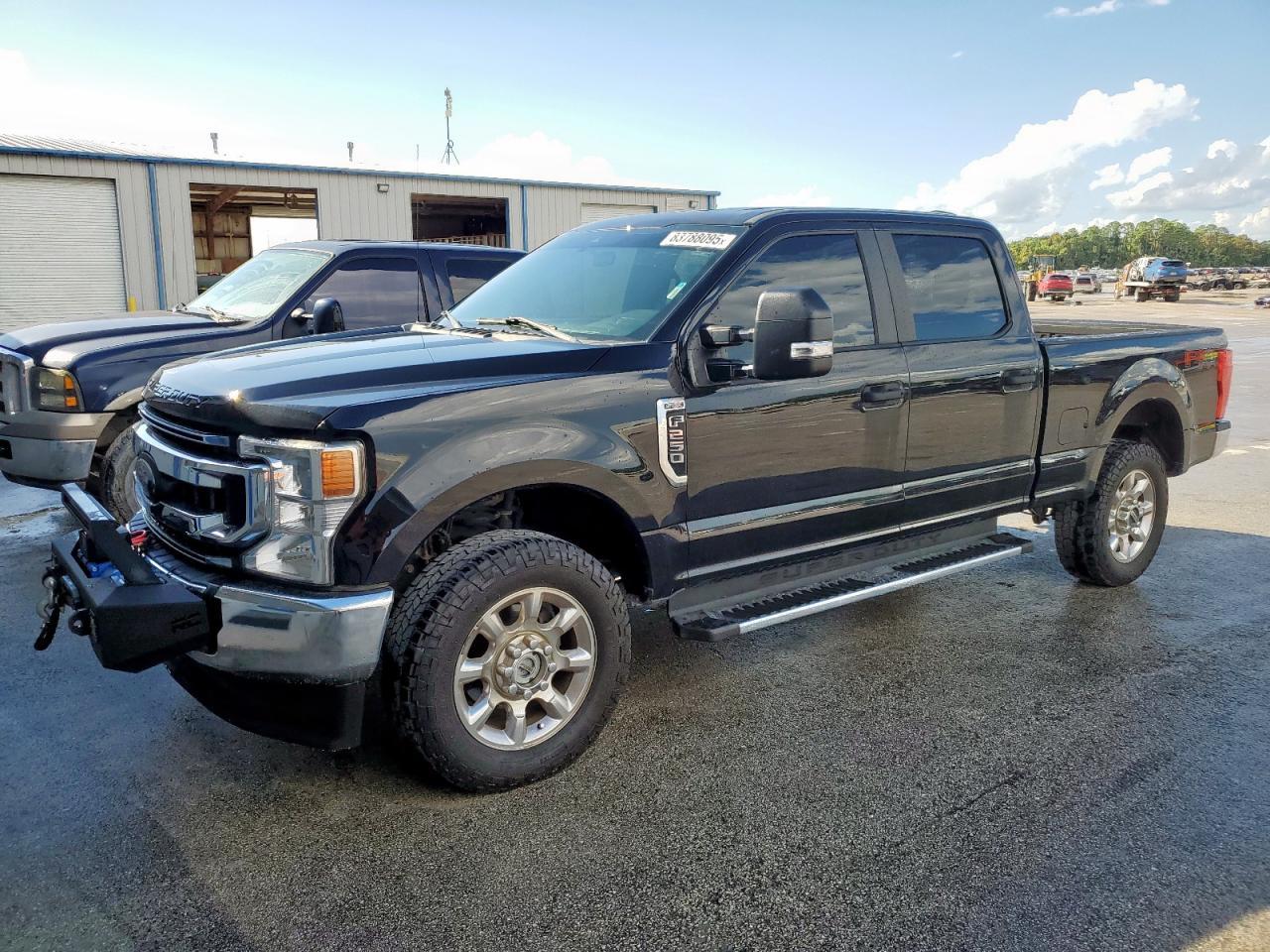 2020 Ford F250 Super Duty