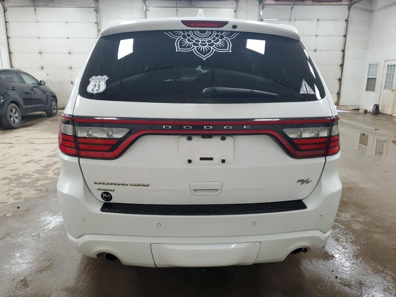 2014 Dodge Durango R/T - Фото 6