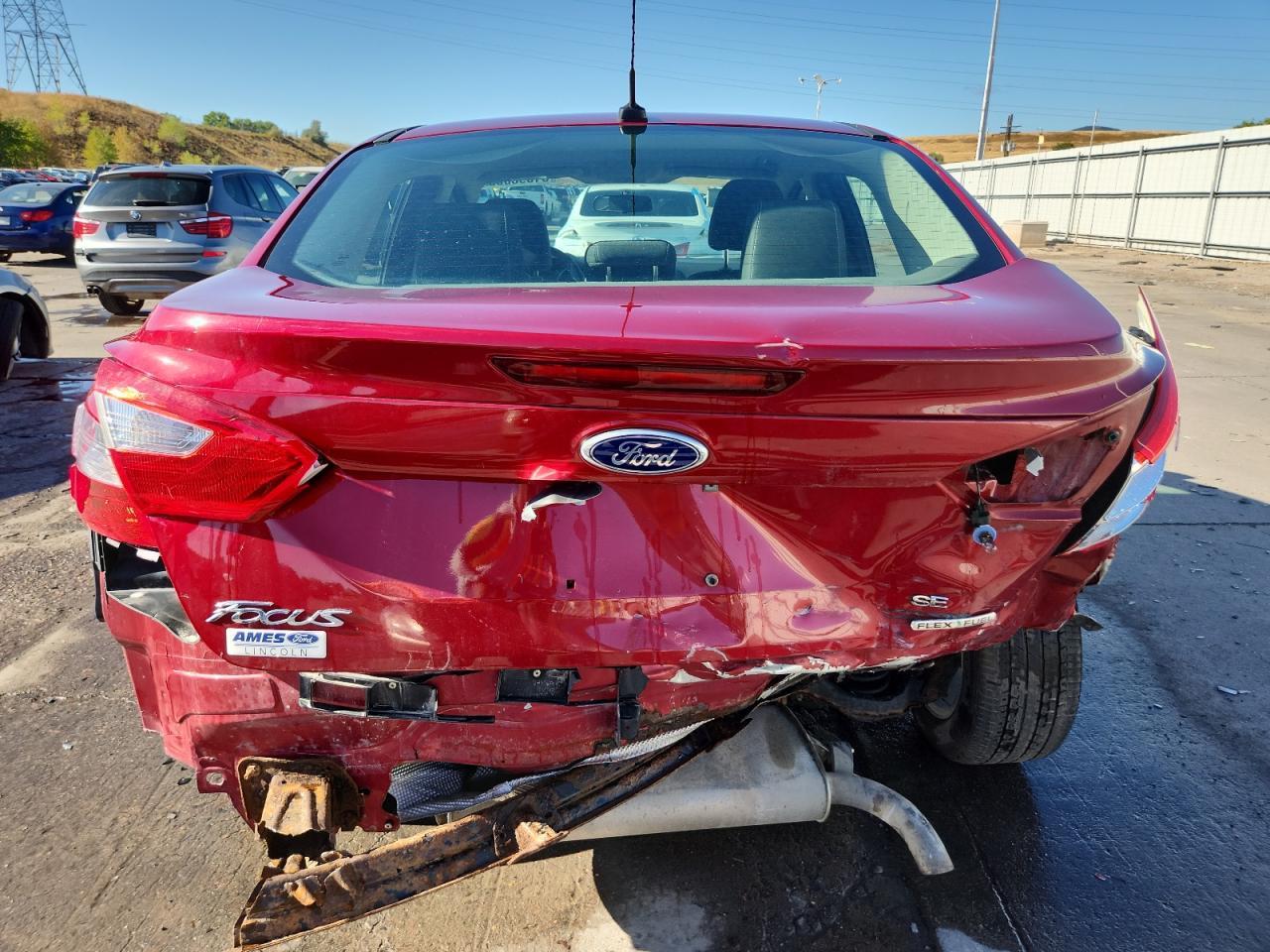 2014 Ford Focus Se - Image 6