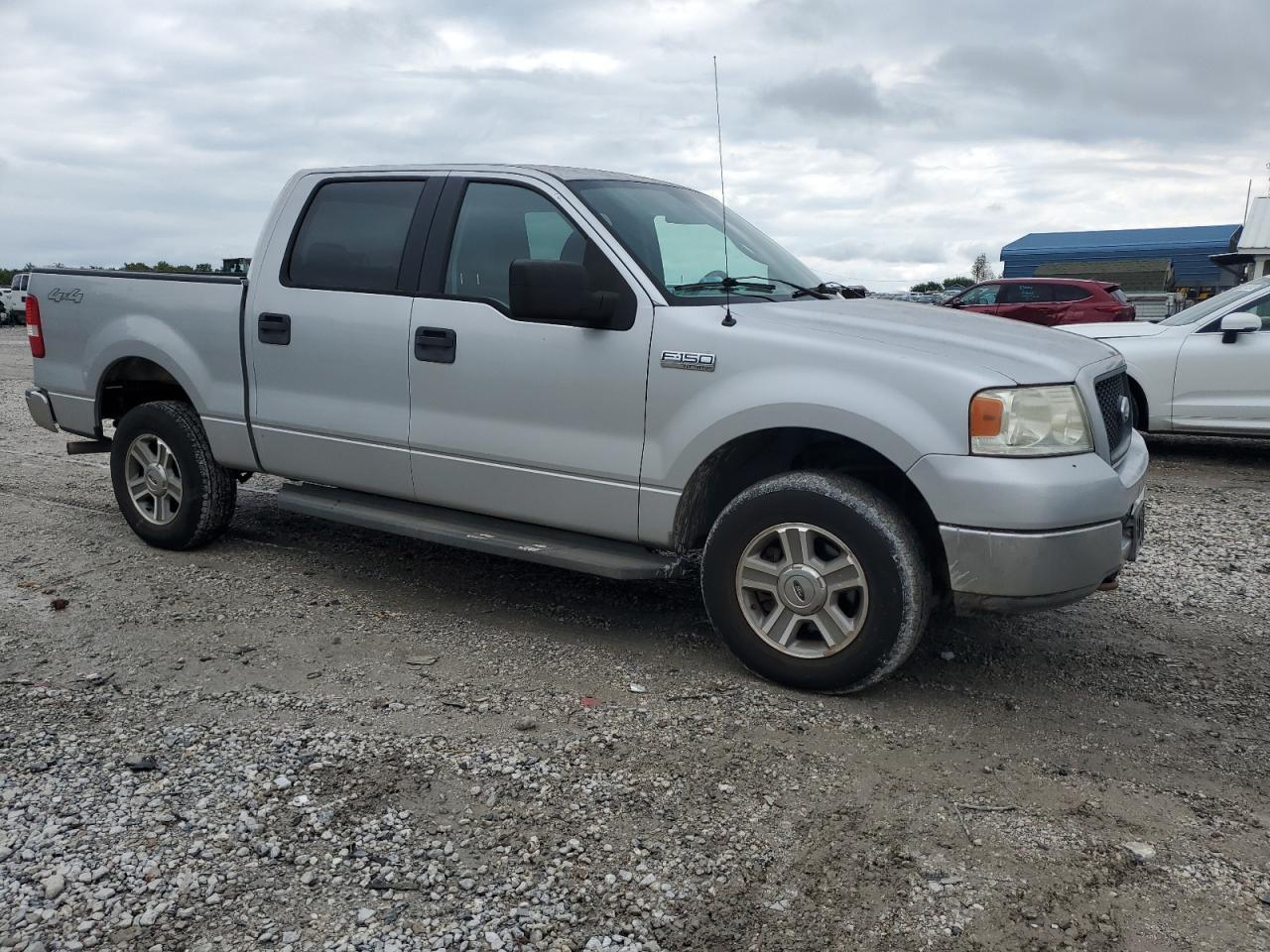 2005 Ford F150 Supercrew - Фото 4