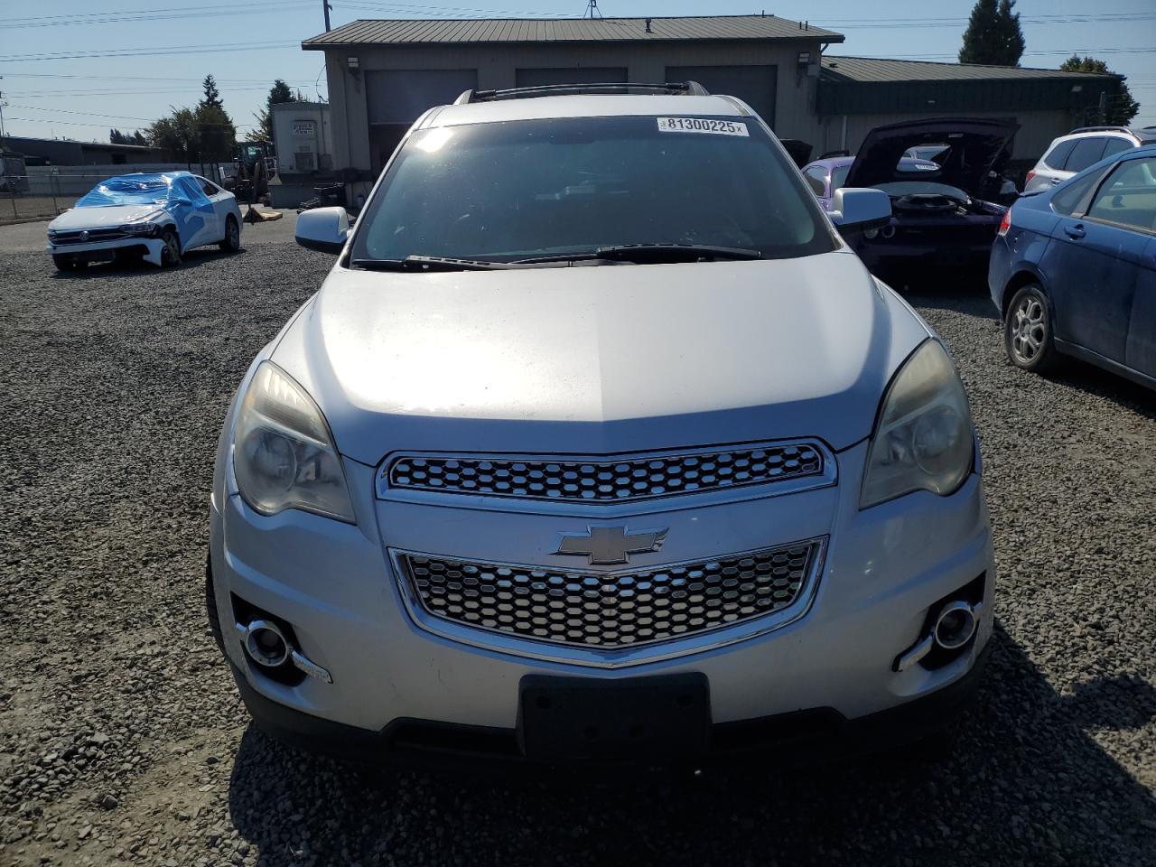 2011 Chevrolet Equinox Lt - Фото 5