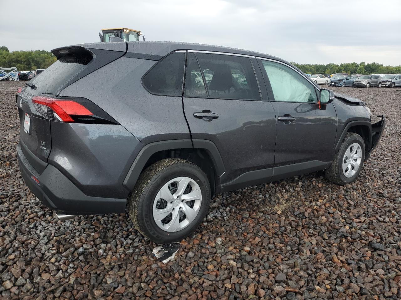 2025 Toyota Rav4 Le - Image 3