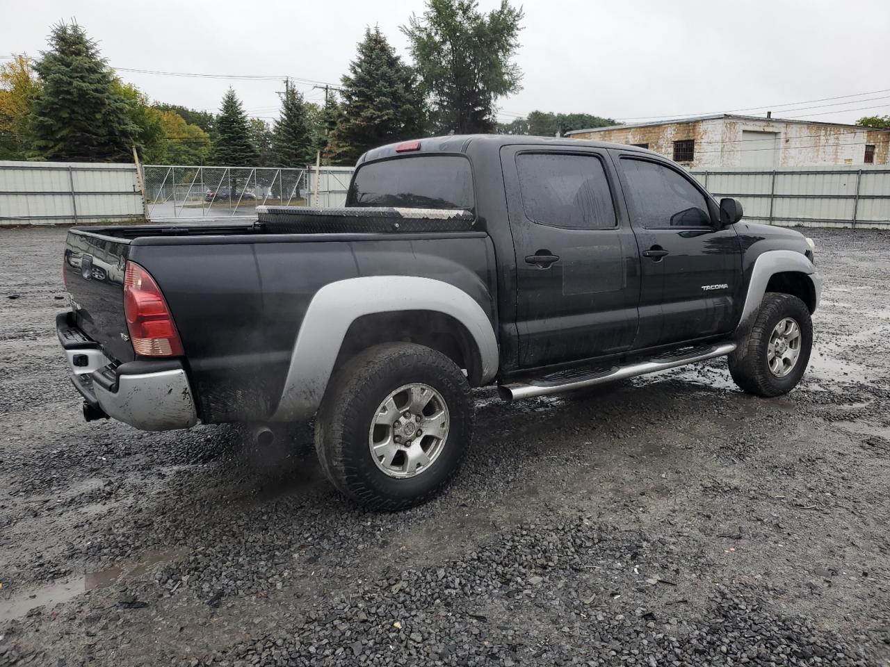 2006 Toyota Tacoma Double Cab - Фото 3