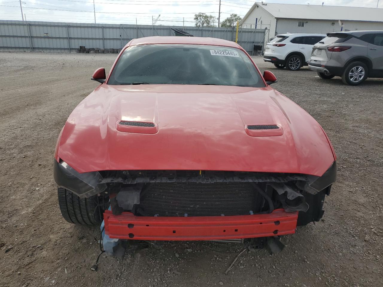 2018 Ford Mustang - Фото 5