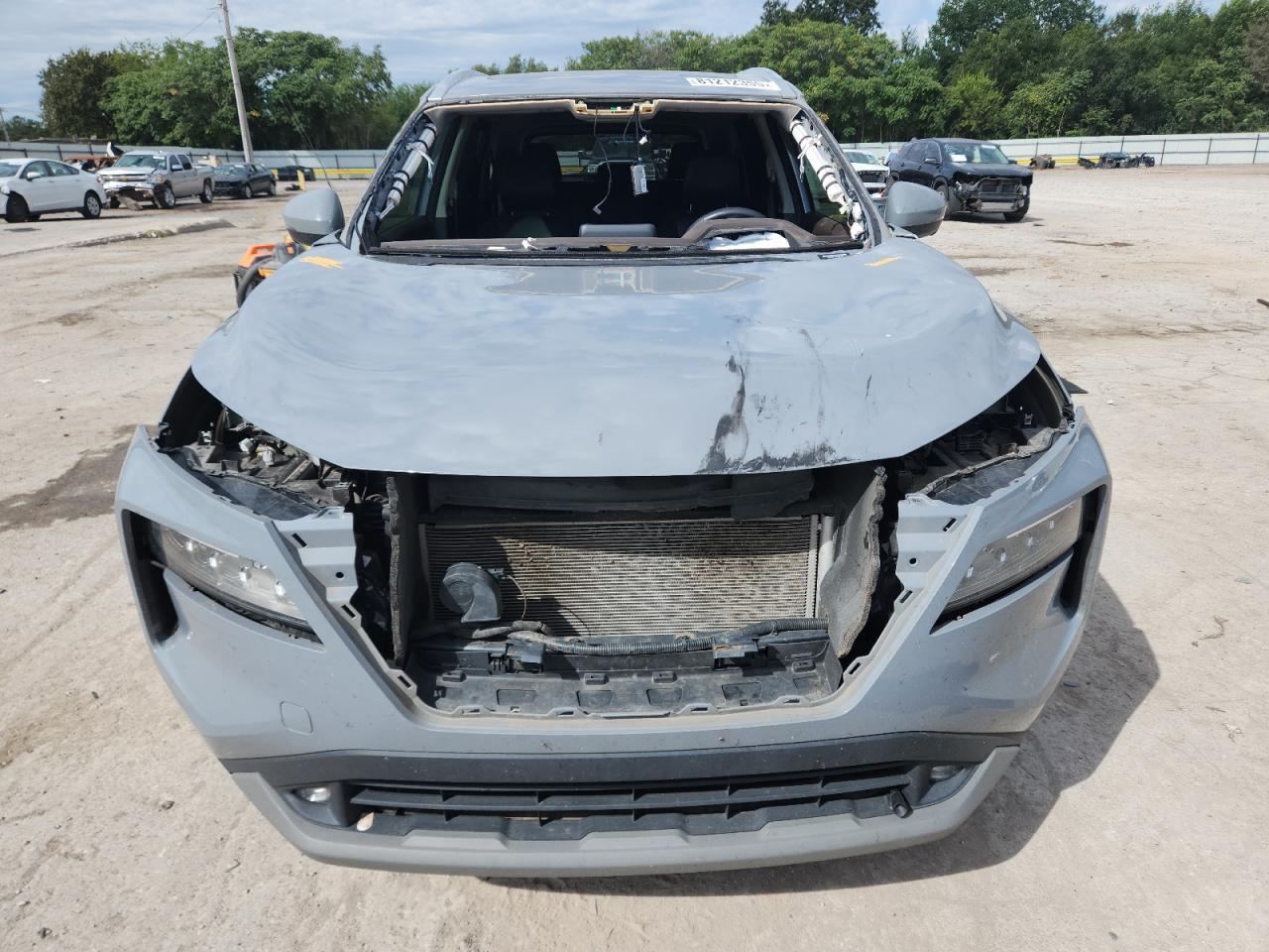 2021 Nissan Rogue Sl - Фото 5