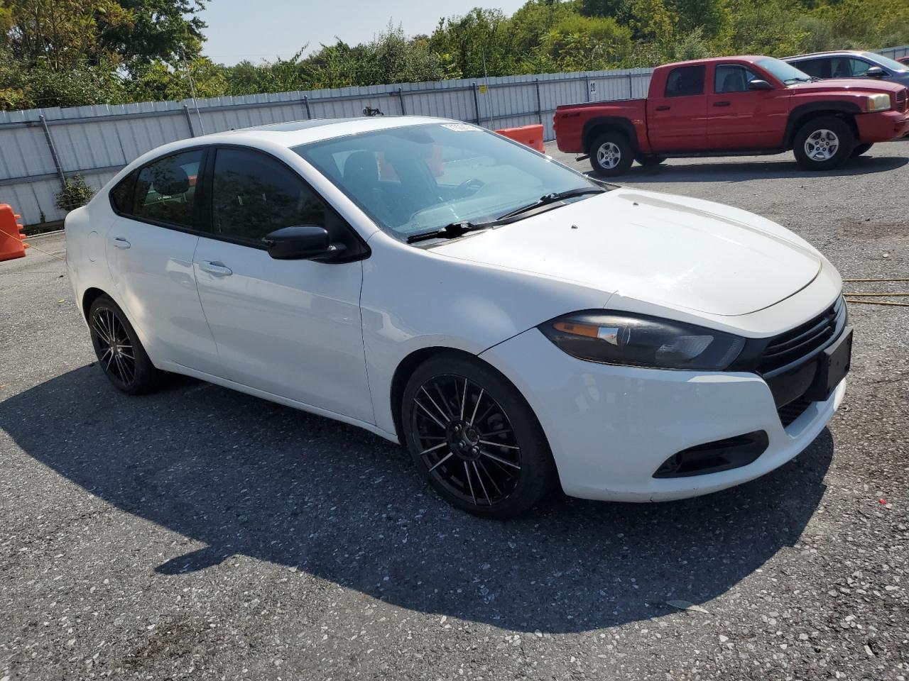 2015 Dodge Dart Sxt - Фото 4