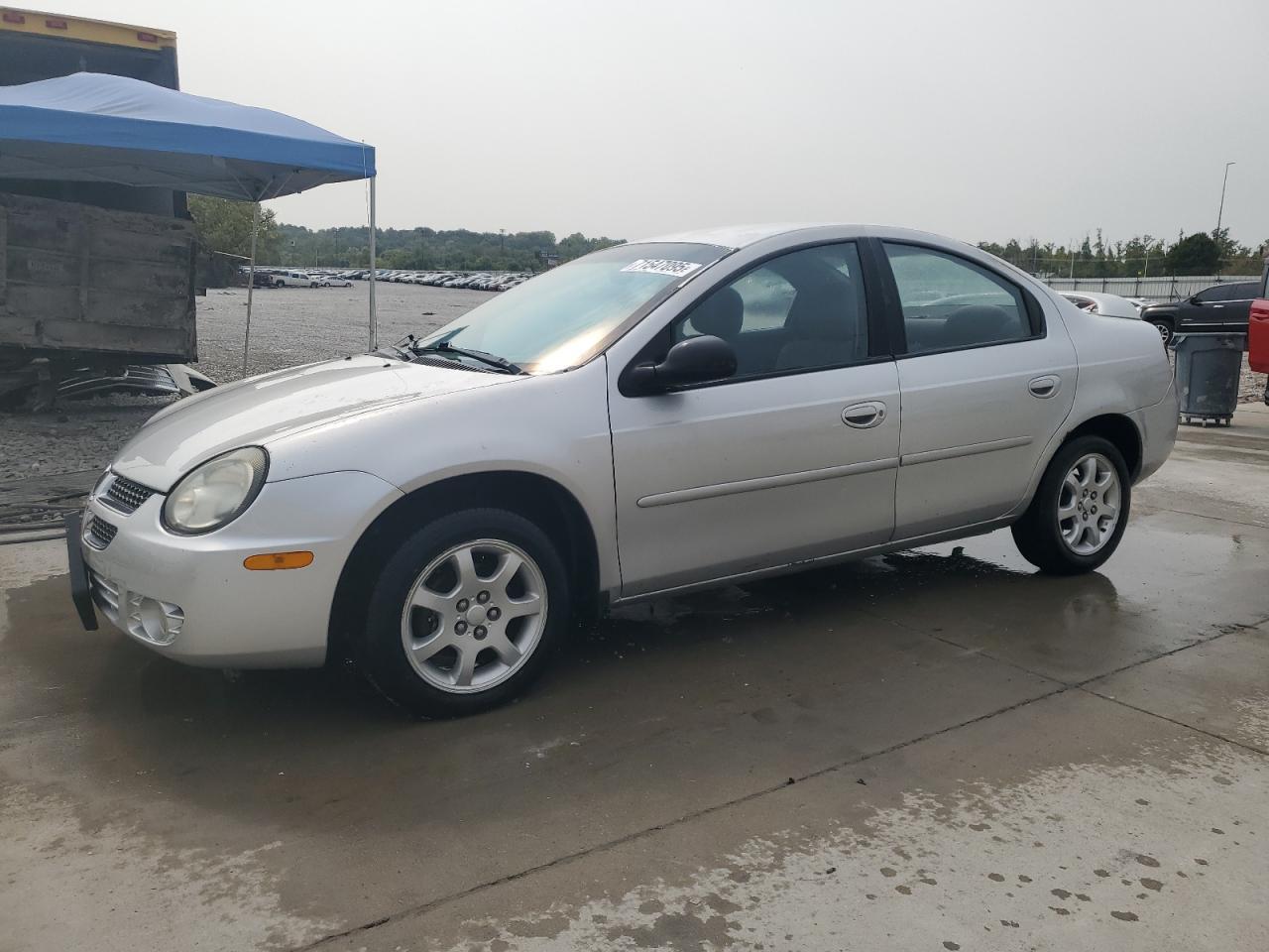 2003 Dodge Neon Sxt
