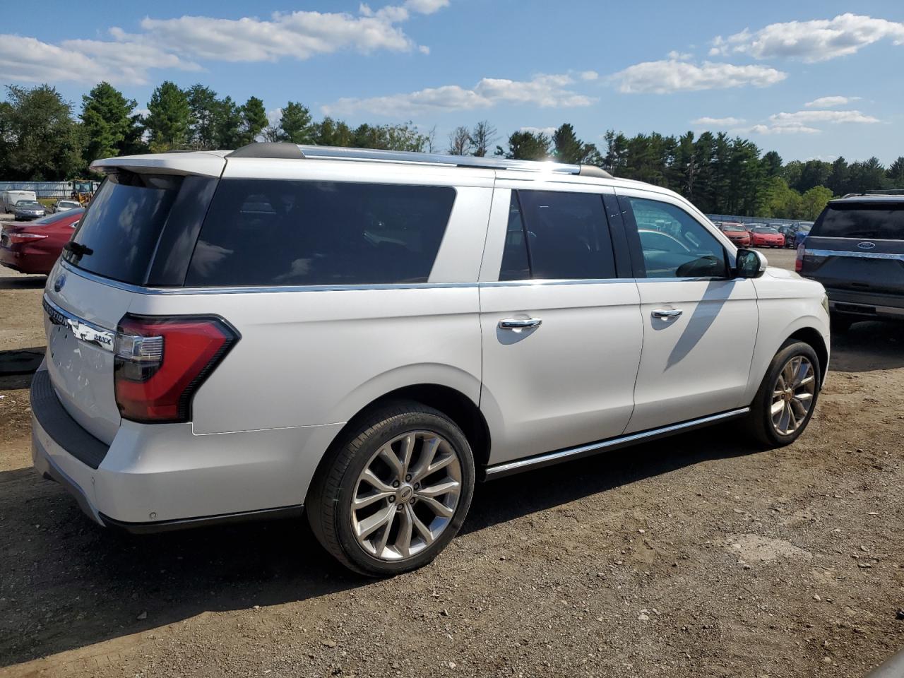 2018 Ford Expedition Max Limited - Фото 3