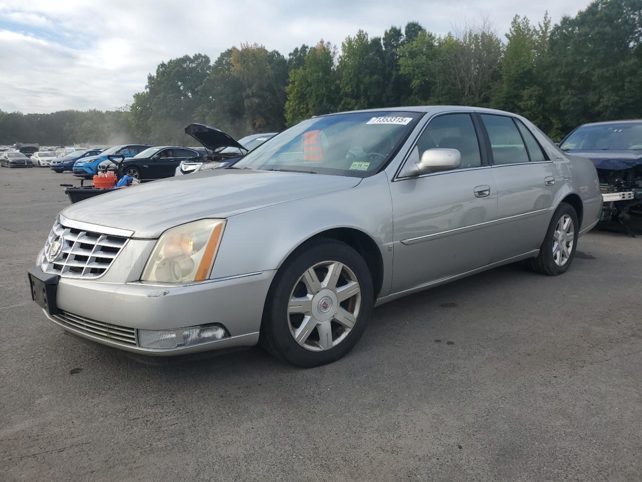 2007 Cadillac Dts