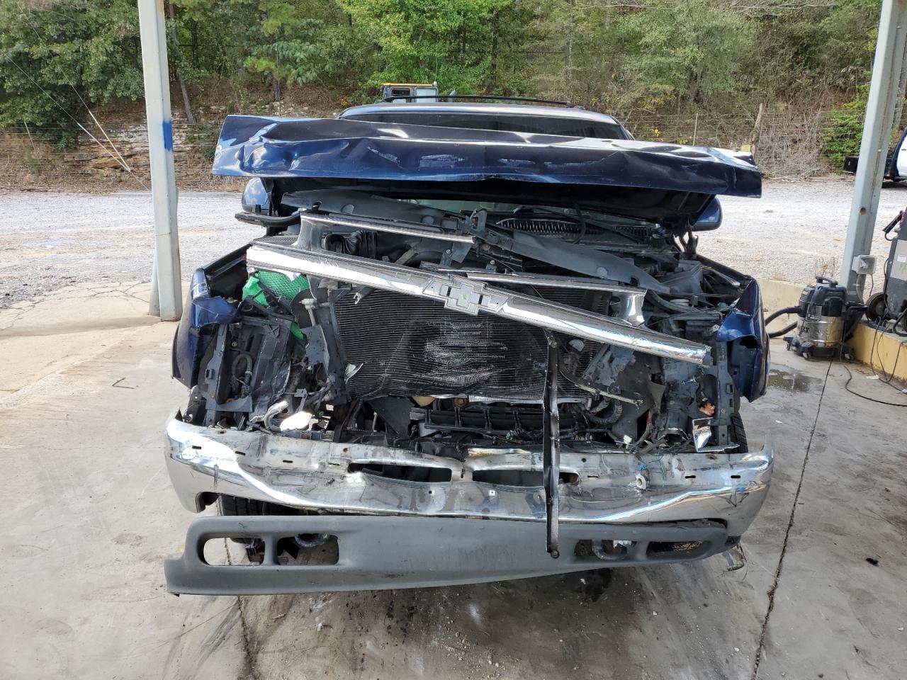 2001 Chevrolet Tahoe C1500 - Фото 5