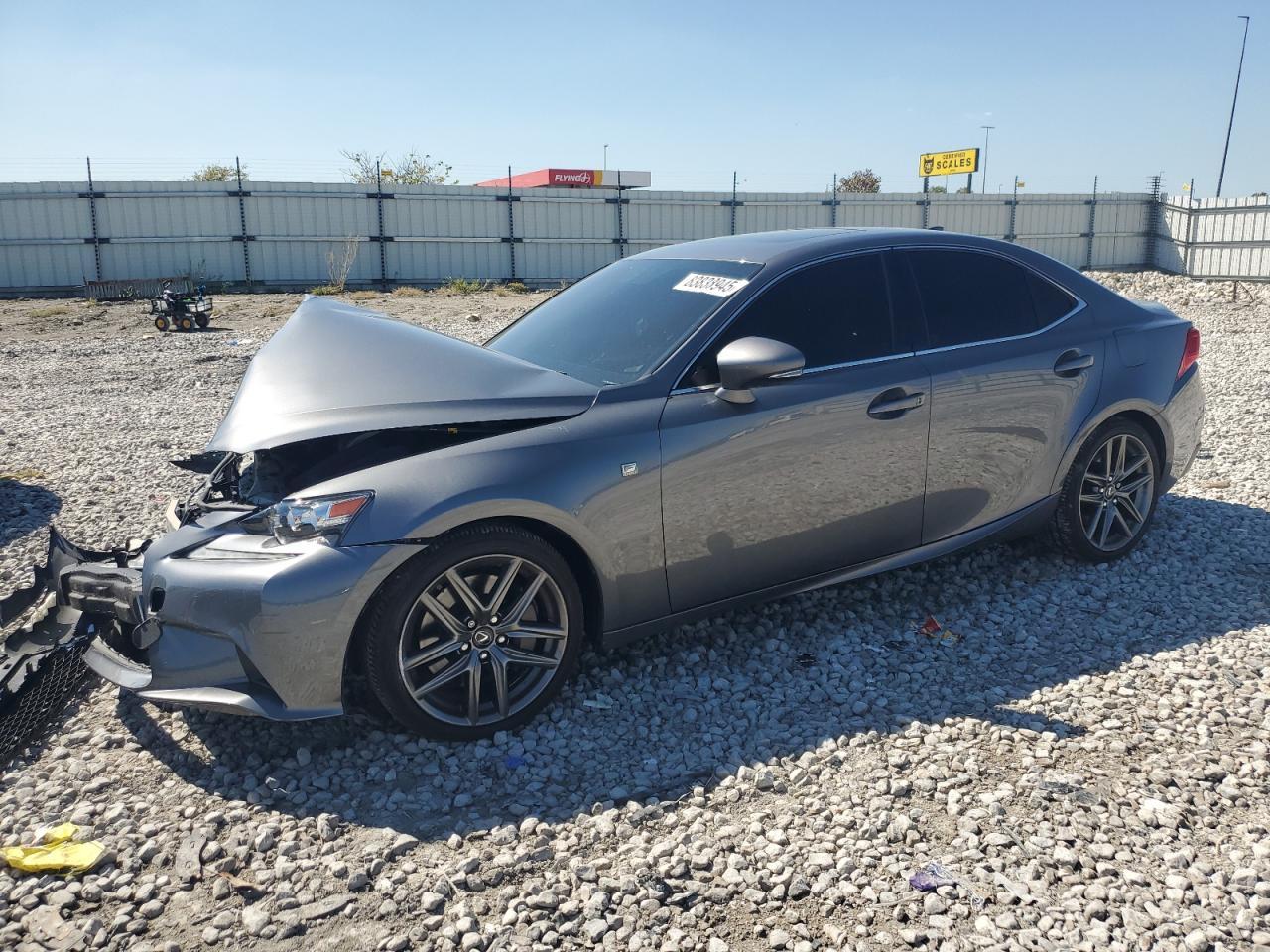 2014 Lexus Is 350 Base