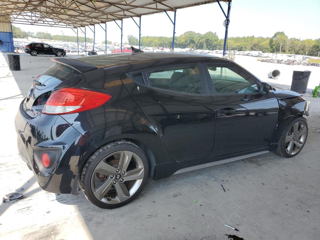 2013 Hyundai Veloster Turbo - Фото 3
