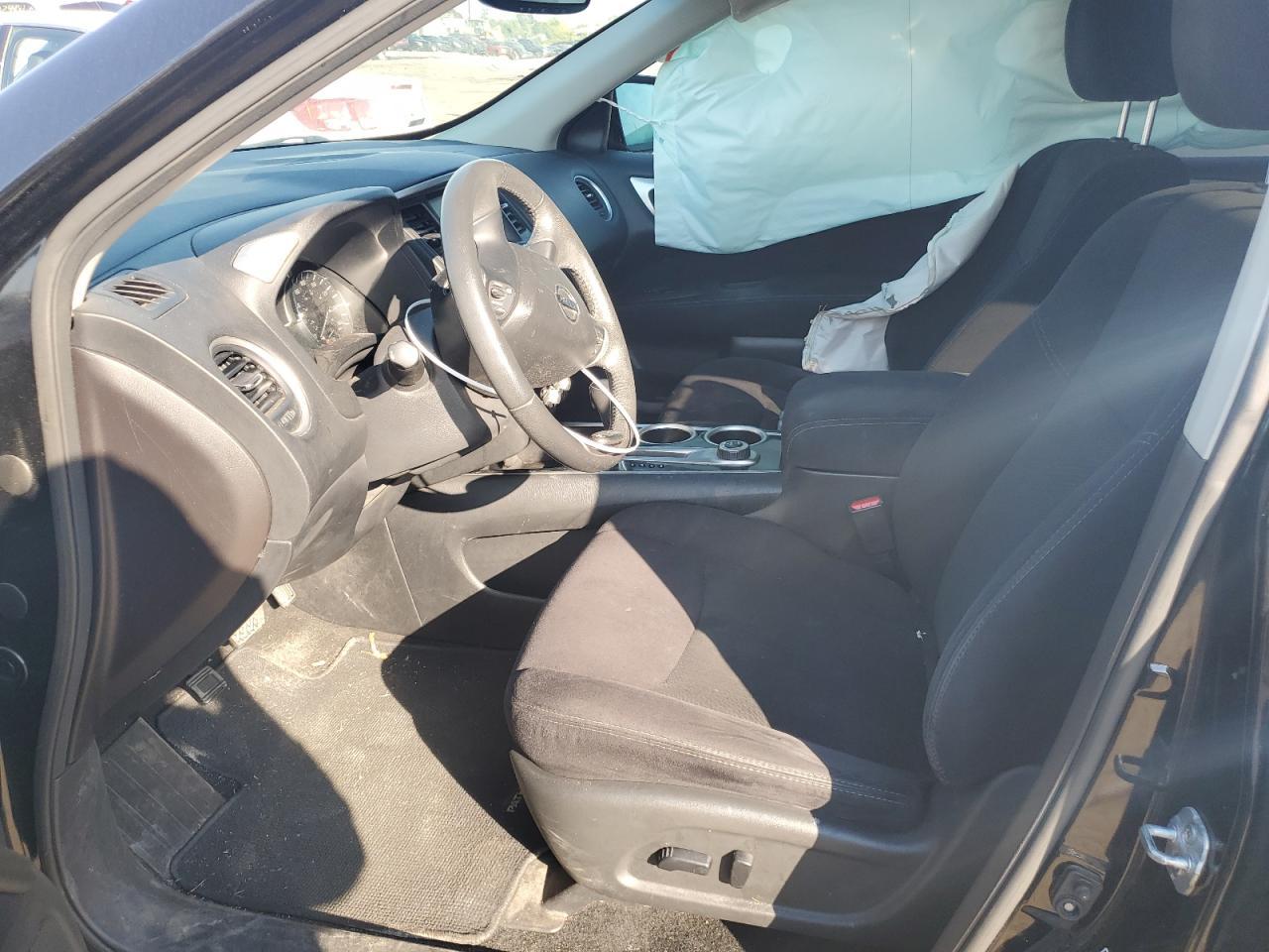2016 Nissan Pathfinder S - Фото 7