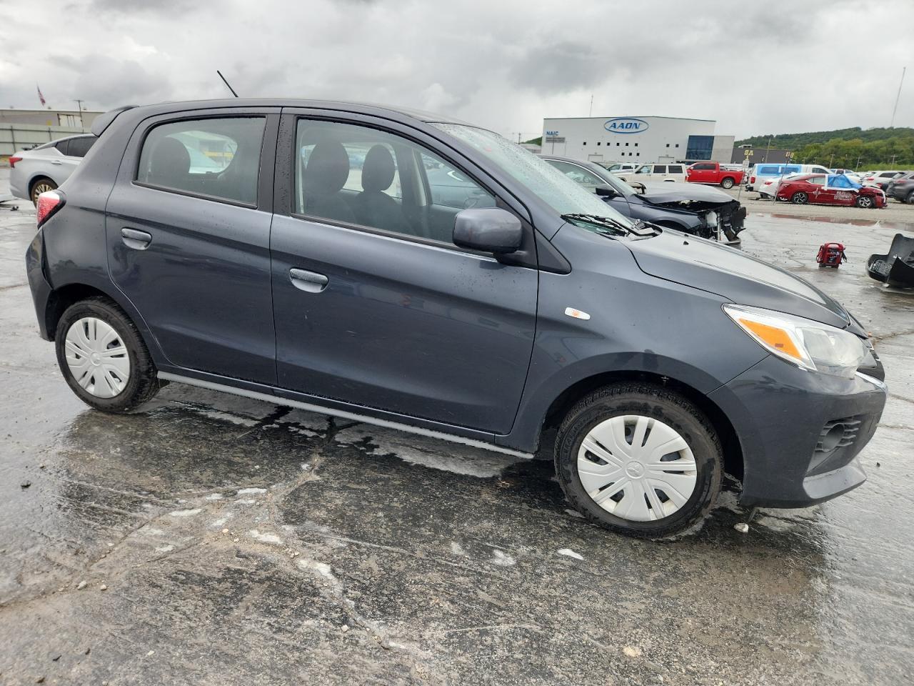 2024 Mitsubishi Mirage Es - Image 4