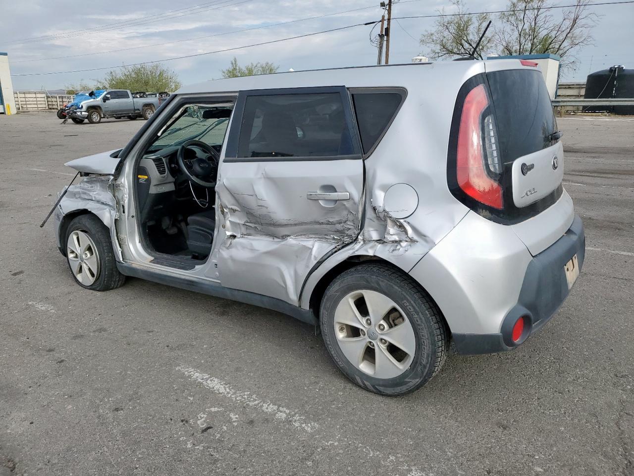 2015 Kia Soul Base - Image 2