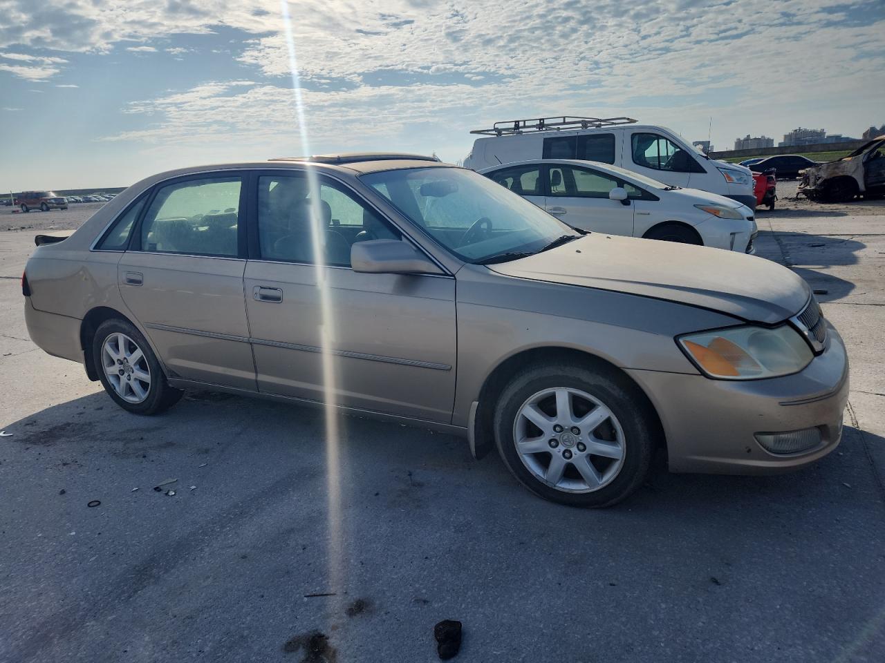 2001 Toyota Avalon Xl - Image 4