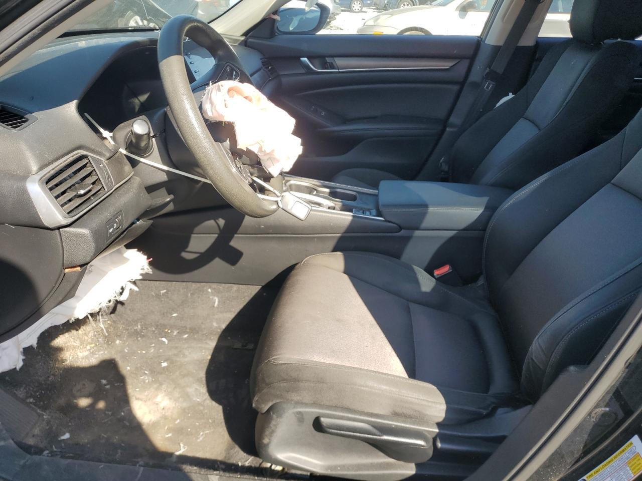 2019 Honda Accord Lx - Фото 7
