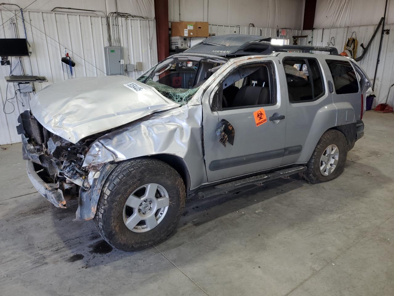 2006 Nissan Xterra Off Road