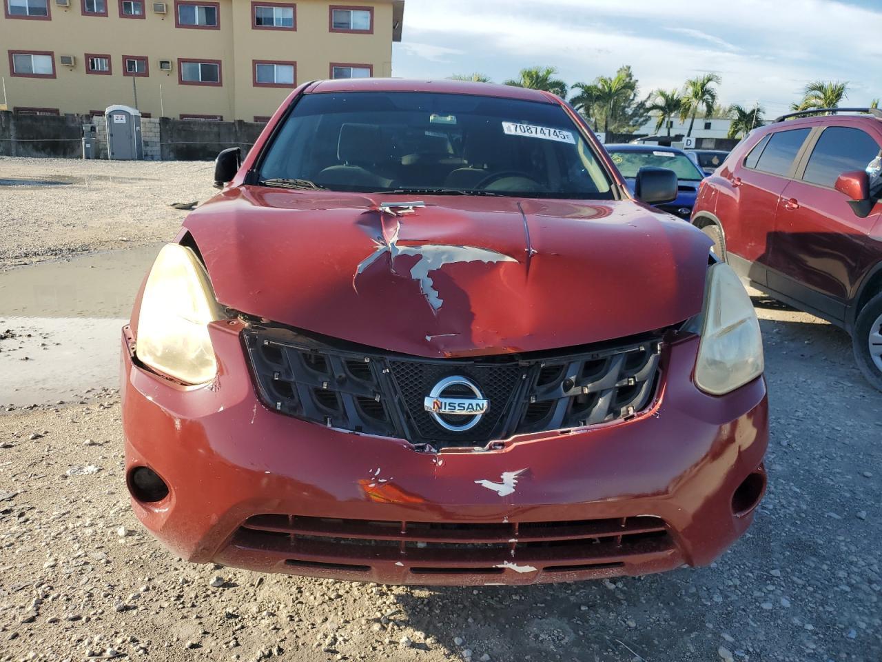 2013 Nissan Rogue S - Image 5